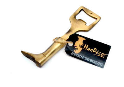 Handecor TMP/2307 Shoe Design Bottle Opener