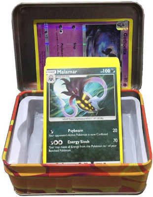 

M-Alive new Pokeymon XY Primal Collectible card game(Multicolor)