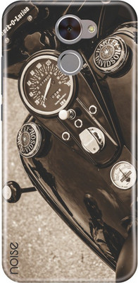 Noise Back Cover for Honor Holly 4 Plus(Multicolor, Plastic) Flipkart