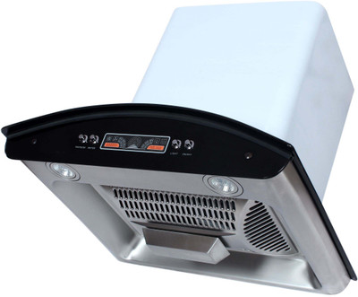 

Suraksha Shine SBI-013 Wall Mounted Chimney(White 1100 CMH)