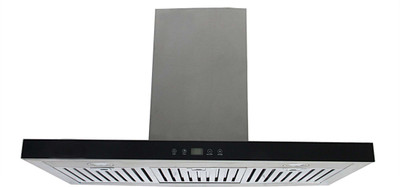 

Suraksha Shine SBI-010 Wall Mounted Chimney(Silver 1100 CMH)