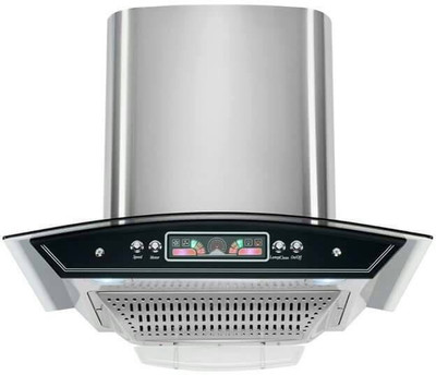 

Dhroovs my 1 Wall Mounted Chimney(Silver 1100 CMH)