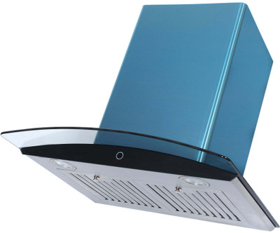 

Suraksha Shine SBI-005 Wall Mounted Chimney(Blue 1100 CMH)