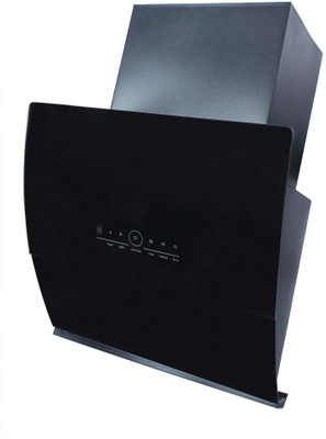 

Suraksha Shine SBI-014 Wall Mounted Chimney(Black 1100 CMH)