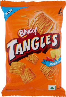 

Bingo Tangles Chips(40 g)