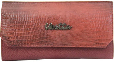 

Vestta Casual Brown Clutch