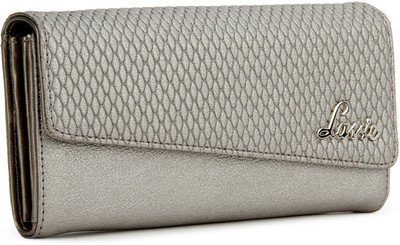 

Lavie Casual Grey Clutch