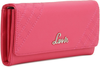 

Lavie Casual Pink Clutch