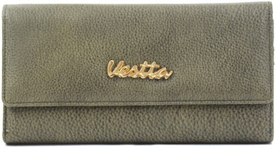 

Vestta Casual Grey Clutch