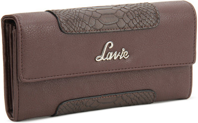 

Lavie Casual Brown Clutch