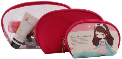 aaradhya creations Casual Red Clutch