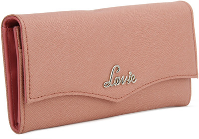 

Lavie Casual Pink Clutch