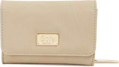 

Allen Solly Casual Yellow Clutch
