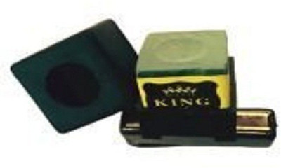 Laxmi Ganesh Billiard HIGH MAGNETIC CHALK HOLDER Snooker, Billiards, Pool Cue Stick(Plastic)