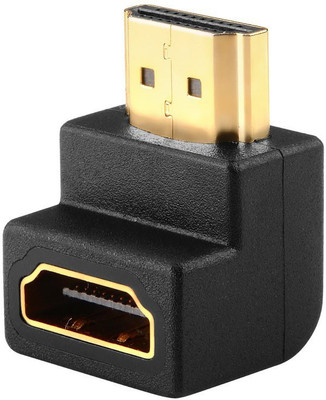 

FKU HDMI Male to Female Connector HDMI Cable(Black)
