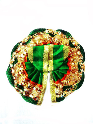 

DivineAura Laddu Gopal (No.0) Dress Dress(Cotton)