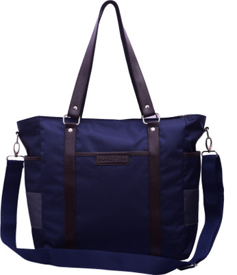 

Bohomia Featherlite Diaper Bag Diaper Bag(Blue)