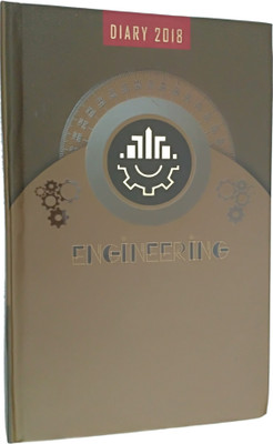 

Global Regular Diary(Diary-2018, Multicolor)