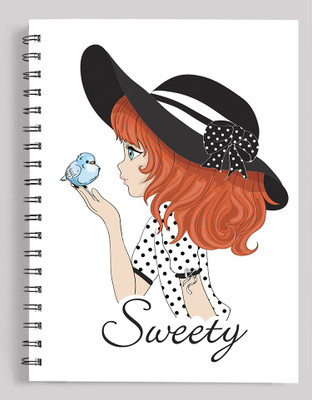 ASPRINT A5 Note Book(Handcrafted, Multicolor)