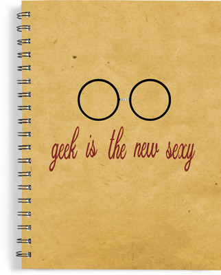

ASPRINT A5 Note Book(Handcrafted, Multicolor)