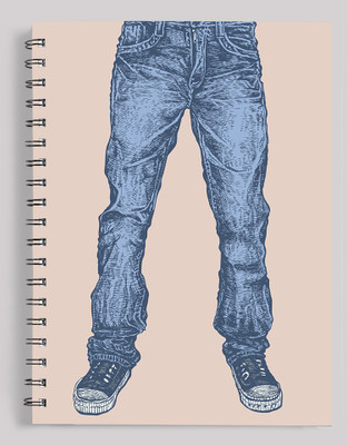 

ASPRINT A5 Note Book(Handcrafted, Multicolor)