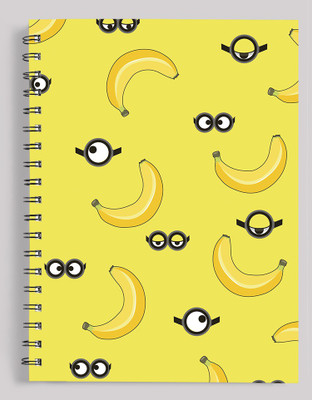 

ASPRINT A5 Note Book(Handcrafted, Multicolor)