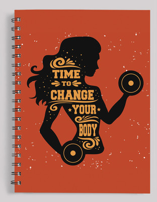 

ASPRINT A5 Note Book(Handcrafted, Multicolor)