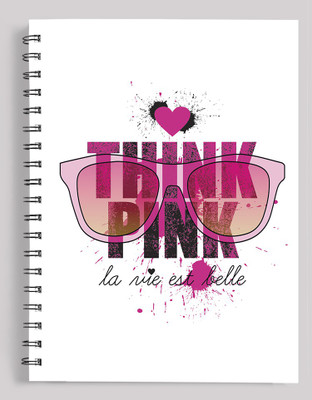 

ASPRINT A5 Note Book(Handcrafted, Multicolor)