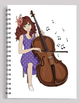 

ASPRINT A5 Note Book(Handcrafted, Multicolor)