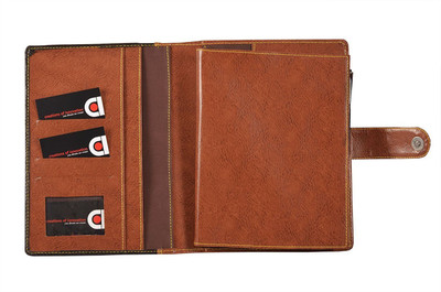 

COI B5 Planner/Organizer(DIARY, black and brown)