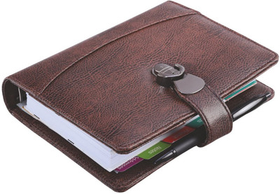 

COI A5 Planner/Organizer(DIARY, Brown)