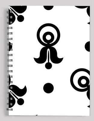 

ASPRINT A5 Note Book(Handcrafted, Multicolor)