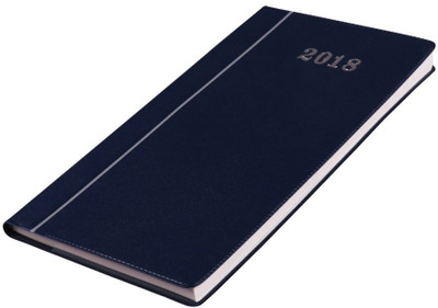 

COI Pocket-size Planner/Organizer(DIARY, Blue)