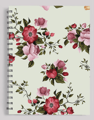 

ASPRINT A5 Note Book(Handcrafted, Multicolor)
