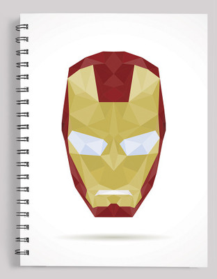 

ASPRINT A5 Note Book(Handcrafted, Multicolor)
