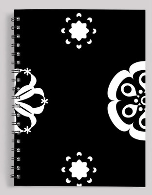

ASPRINT A5 Note Book(Handcrafted, Multicolor)