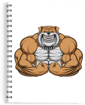 

ASPRINT A5 Note Book(Handcrafted, Multicolor)