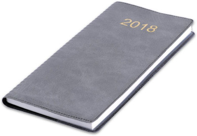 

COI Pocket-size Planner/Organizer(DIARY, Grey)
