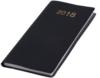 

COI Pocket-size Planner/Organizer(DIARY, Black)