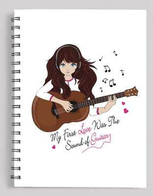 

ASPRINT A5 Note Book(Handcrafted, Multicolor)