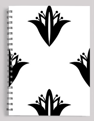 

ASPRINT A5 Note Book(Handcrafted, Multicolor)