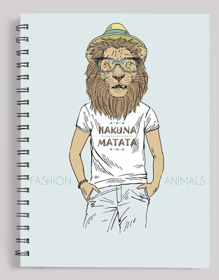 

ASPRINT A5 Note Book(Handcrafted, Multicolor)