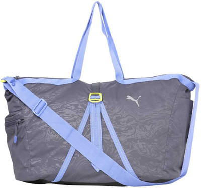 

Puma Fit AT Workout Bag Gym Bag(Black)