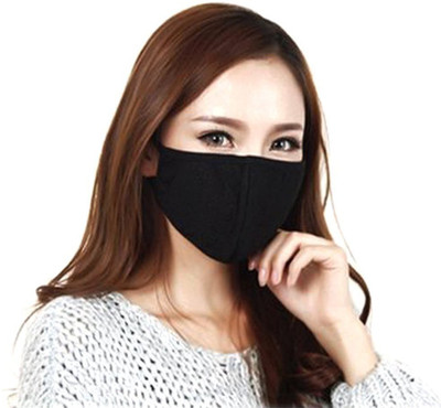 

LDHSATI F59 Anti Pollution White Carbon Activated Cotton Half Face Adjustable Particulate Mask for Sun, Dust & Allergy Protection Foldable Face Mask Branded Set Of 2 Pieces Dust/Anti Pollution Protective Face Mask Mouth & Nose Respirator Outdoor Elevation