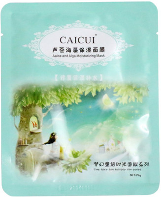 

CAICUI ALOE AND ALGA MOISTURIZING MASK(25 g)