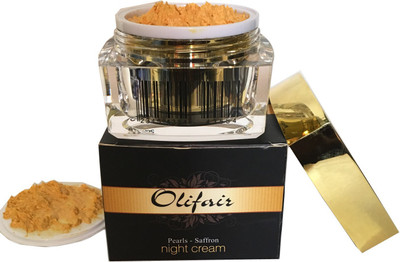 

Olifair Night Cream (50 g)(50 g)