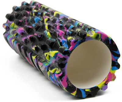 

Ipop Retail Grid Foam Roller(Length 33 cm)