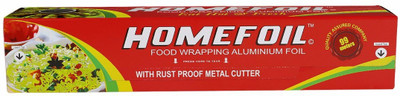 

Homefoil Food Wrapping Aluminium Foil(99 m)
