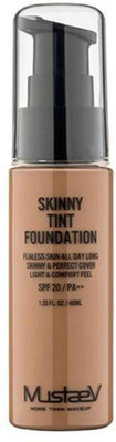 Mustaev SKINNY TINT FACE FOUNDATION - 13 INNOCENT Foundation(Beige)