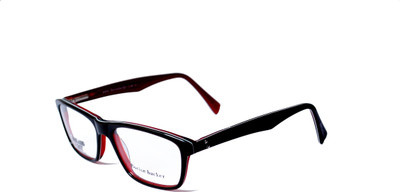 

Borise Backer Full Rim Rectangle Frame(54 mm